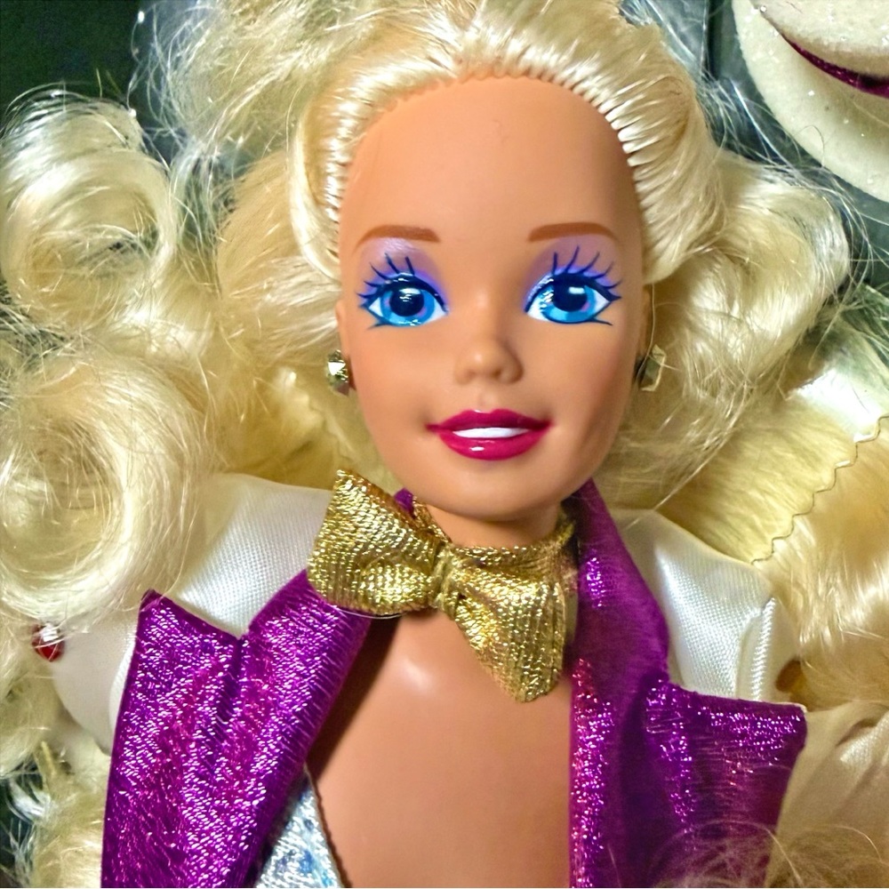 Barbie by Mattel’s 1993 Rare “Rockette Barbie” - Picture 3 of 14